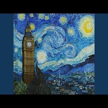 Vincent's Tale - Starry Night - Act I