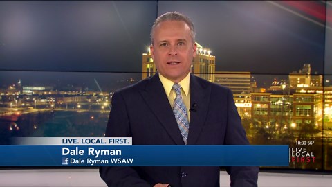 Possible tornado does minimal damage in Taylor County