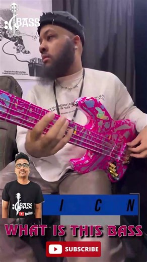 What is this BASS 𝄢 #naam2026 #naam