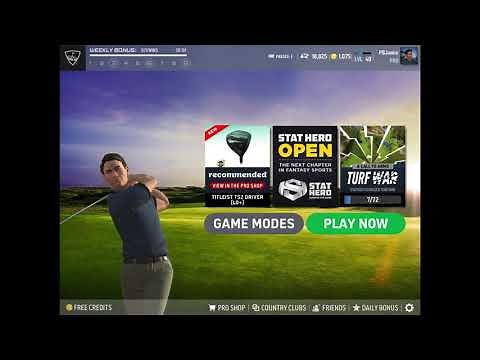 WGT Golf Putting Tutorial.