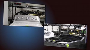 Noisy vs. Quiet Washer