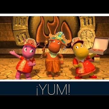 ¡Yum! - Tyrone, Uniqua y Tasha