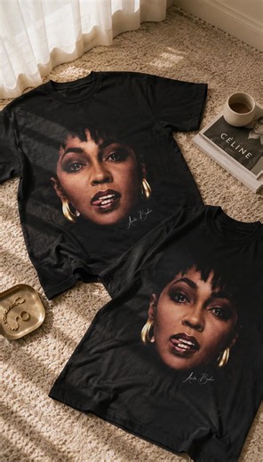 Exploring the Legacy of Anita Baker in 80s R&B Music