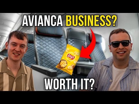 Is Avianca Business Class Worth It? 🇨🇴 A320neo Trip Report (BOG to SJU) 🇵🇷Avianca