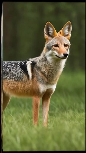 Wild Jackals original howling sounds, animalsounds