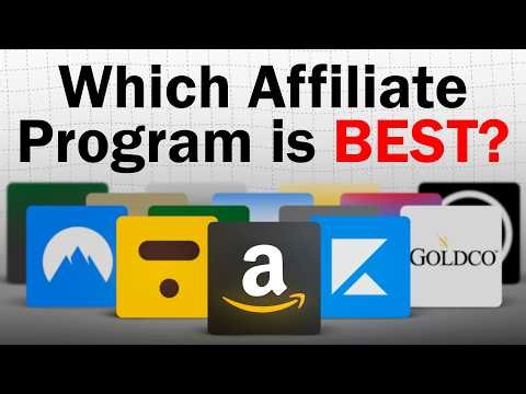 TOP 12 Affiliate Programs to Start Making Money in 2026