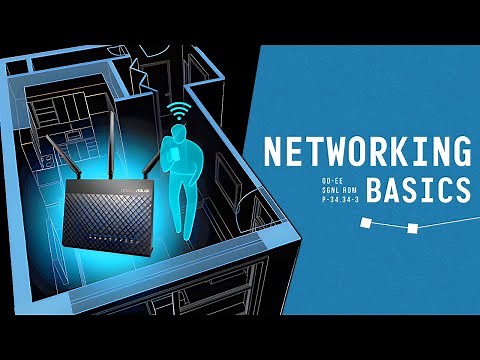 NETWORK BASICS FOR HACKERS!