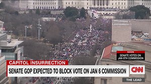 GOP leaders are confident they can block a vote on the January 6th commission bill