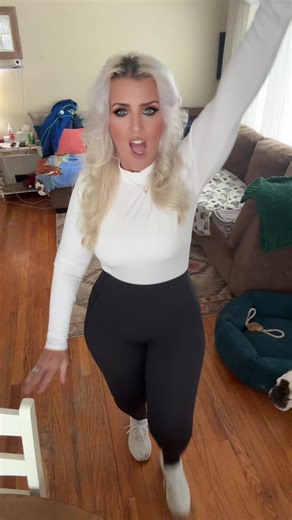 cowgirljeanette (@cowgirljeanette)’s videos with AC DC Shook Me All Night Long - Pilot Wife