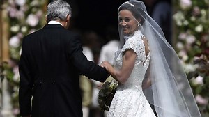 Here comes Pippa: Britain's almost-royal wedding