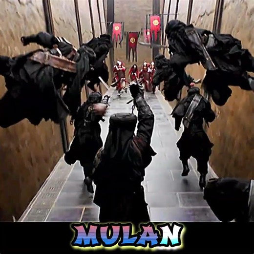 Mulan (2020): Mulan Faces the Empire’s Greatest Threat.