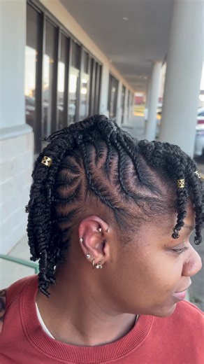 Cute Braided Mohawk Styles in Flowood, MS