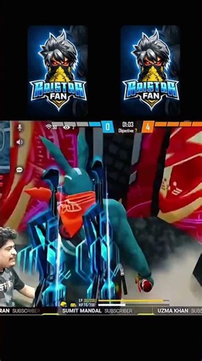 raistar world best player Movement king #trend #lifeisbutadream #raistarff #gyangaming