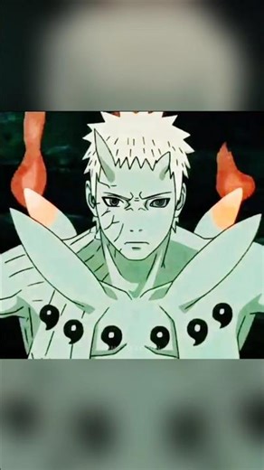 Hacker Of The Uchiha💀🔥|| Time To Action || Naruto Shippuden #anime #obitouchiha #fyp