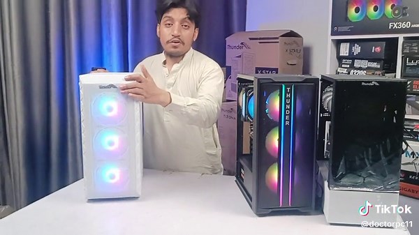 3 Best Gaming PC Builds in Pakistan: 100k-200k Range