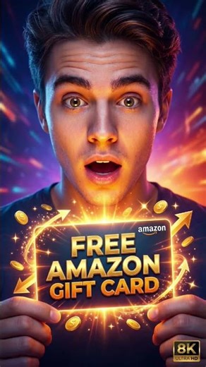 Free Amazon Gift Card Codes 2026 - Get Them Now!