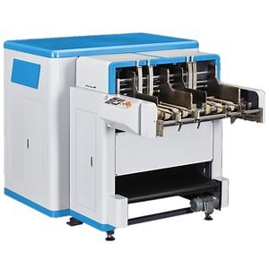 [Hot Item] Ls-1200s Automatic Digital Carton Paper Cardboard Grooving Machine