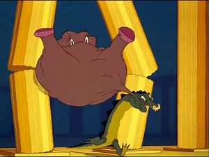 Stuck-clip: Fantasia