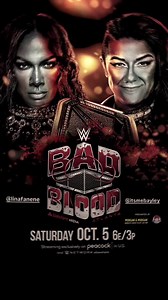 Nia Jax vs Bayley: Behind the WWE Scenes