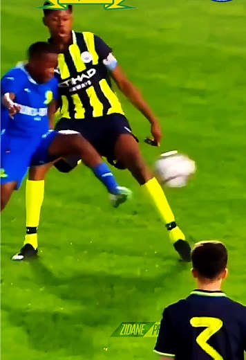 Sundowns FC Faces Manchester City U14 Match Highlights