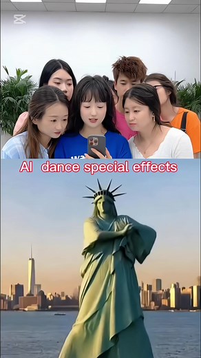 Create Stunning AI Dance Videos with CapCut