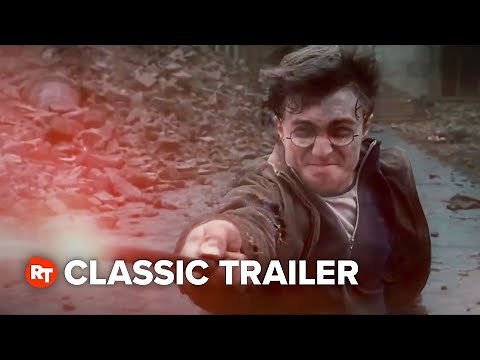 Harry Potter and the Deathly Hallows: Part 1 (2010) Trailer #1 | Daniel Radcliffe, Emma Watson