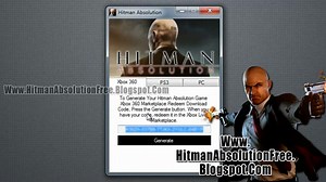 Hitman Absolution Game Crack Leaked - Download on PC