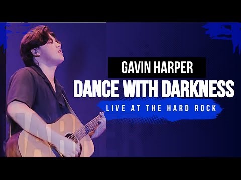 Gavin Harper – Dance With Darkness (Live at Hard Rock Cafe)