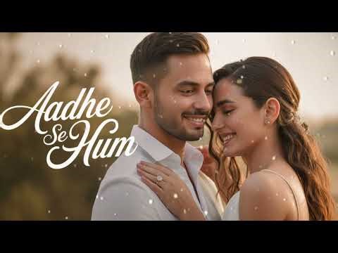 Aadhe Se Hum 💔 | New Hindi Sad Song 2026 | Heart Touching Love Story Song 🎶