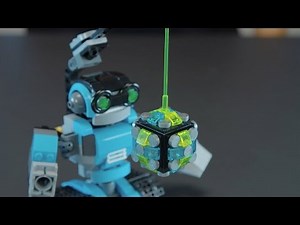 How to Build a DiscoBall - LEGO Creator - Building Tips