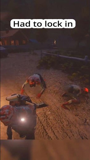 I HAD TO #stateofdecay2juggernautedition