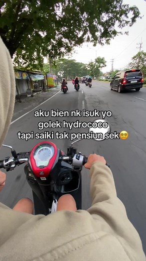 Pengalaman Pagi Mencari Hydro Coco