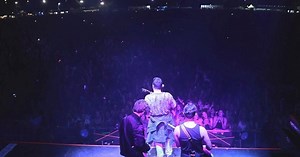 New Plymouth! Reckon you’ll be louder tomorrow night? | SIX60