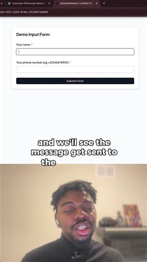 Automate WhatsApp Messages From Your Own Number (No API Needed)