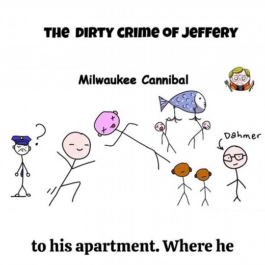 The Disturbing Truth Behind Jeffrey Dahmer's Cannibalism