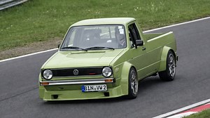Real drivers push limits on the Green Hell