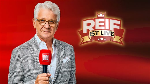 „Reif ist live“ vom 17.02.: Die große Jubiläumssendung
