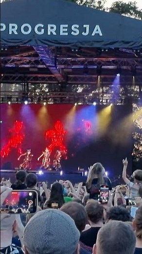 Babymetal - Ratatata [Live @ Warsaw 2024] #babymetal #ratatata #live