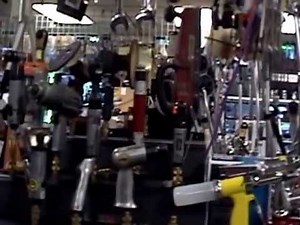 Team Chicago visits the Tool Store-Go Kart Shop