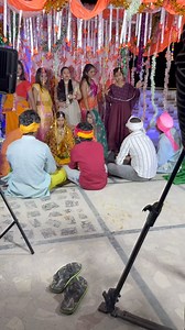 46K views · 260 reactions | Vivah geet video shoot in RCM MUSIC | RCM Music Bhojpuri | Facebook