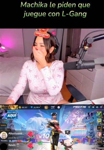 Machika L-Gang | l-gang