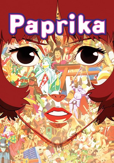 Paprika streaming: where to watch movie online?