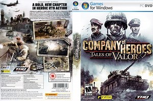 Company of Heroes: Tales of Valor - Alchetron, the free social encyclopedia