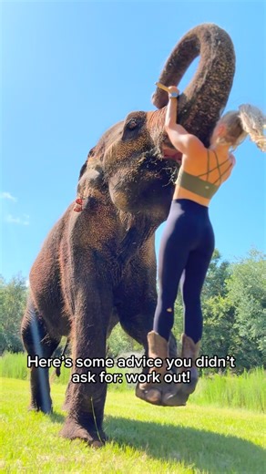 51K views · 4.5K reactions | My big girl is a totally gym bro...