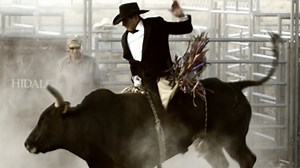 The Cowboy in the Continental Suit