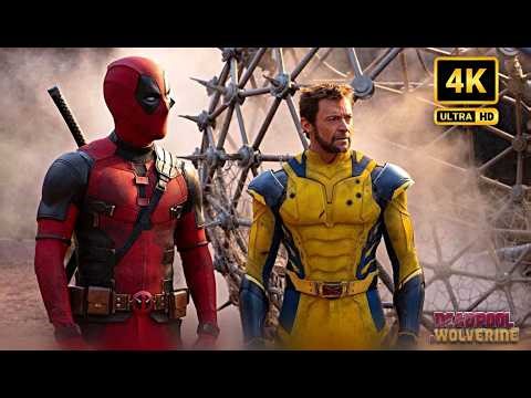 Deadpool e Wolverine Filme Completo Dublado em Português (FULL HD)