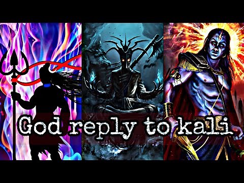|| Kalki VS Kali Purush || The Epic Battle Between God and Evil 😈||