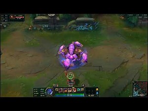 Blackfrost Alistar Chroma Skins