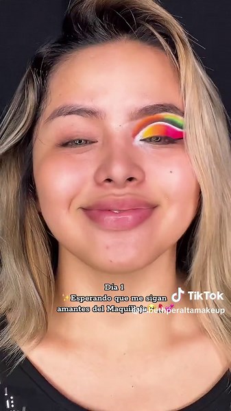 Body Paint Tutorial by Lisbeth Perez | Makeup Transformation