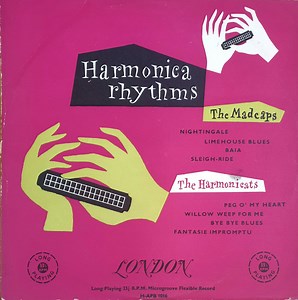 The Madcaps / The Harmonicats - Harmonica Rhythms